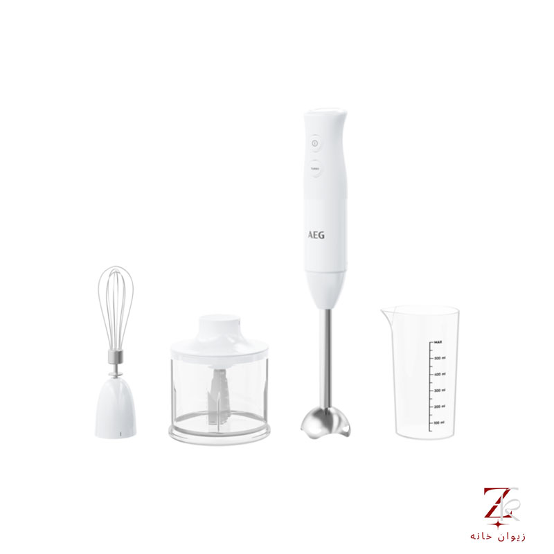 گوشت کوب برقی AEG مدل HB 416 CW
