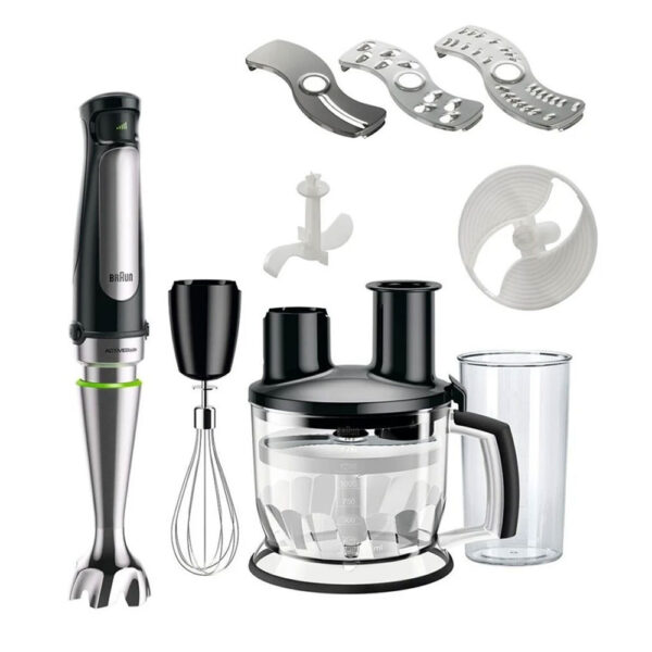 گوشت کوب برقی براون مدل mq7075