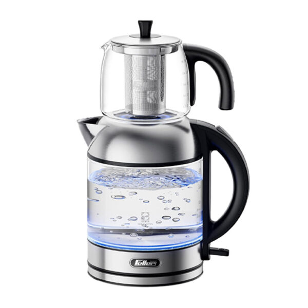 چای ساز روی هم فلر مدل ts289